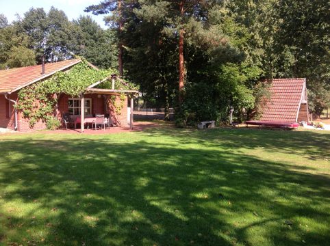 Ferienhof Kleefeld Friesoythe: Ferienwohnung