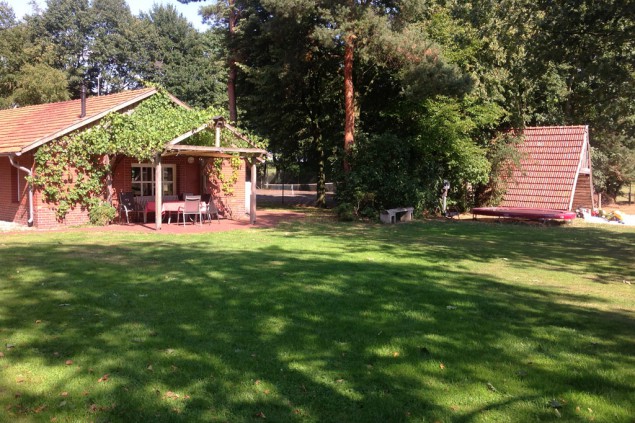 Ferienhof Kleefeld Friesoythe: Ferienwohnung