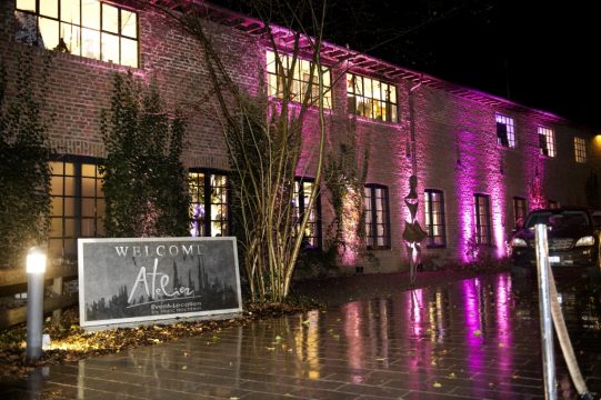 Atelier Event Location by Marc Nüchtern