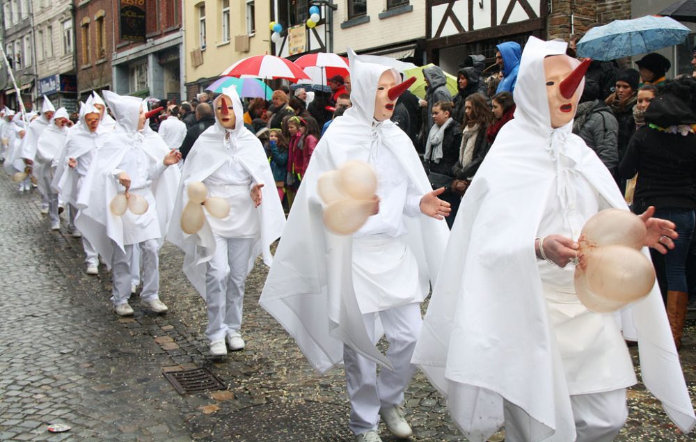 Laetare in Stavelot 2013