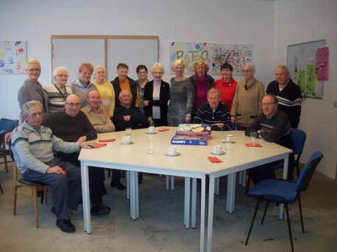 Mittagstreff für Senioren in Kelmis