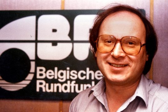 Knut Kuckel, Gründer der BRF-Schlagerparade