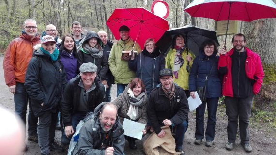 Theatergruppe "Die Rotnasen"