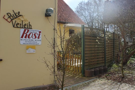 Ferienhof Rosi Ottenstein
