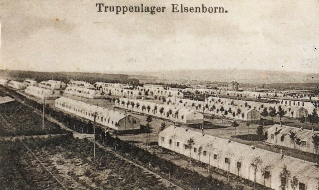 Bild aus dem Buch "Elsenborn"