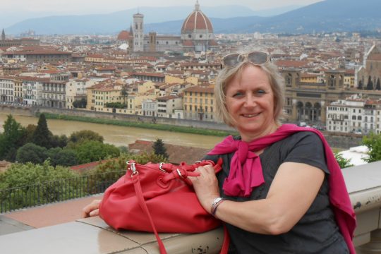 Dorothea Schwall-Peters