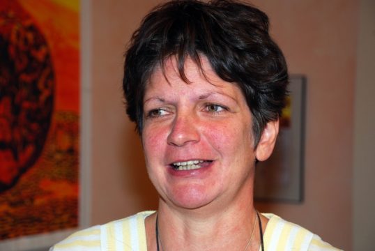 Glaube Kirche Leben mit Karin Küpper