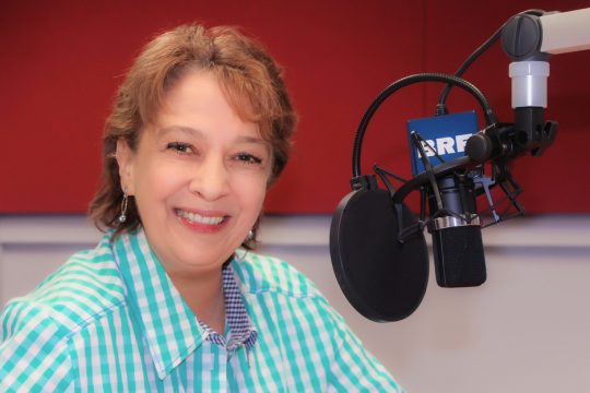 Andrea Jürgens bei BRF2