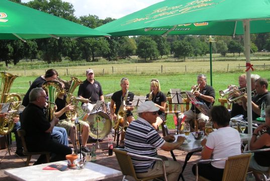 Musik auf dem Ferienhof Mardorf