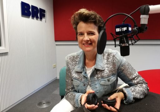 Monika Martin stellt ihr neues Album vor