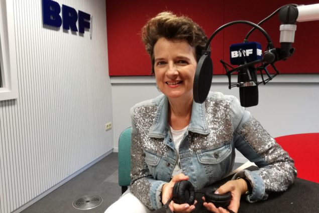 Monika Martin stellt ihr neues Album vor