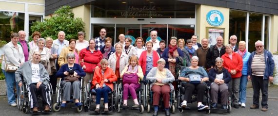 Ausfahrt 2016 von "Wir für Euch"