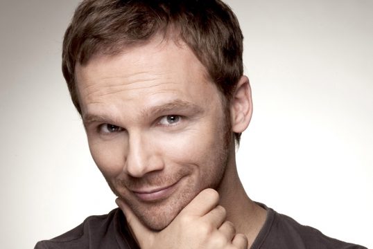 Comedian Ralf Schmitz mit neuem Programm