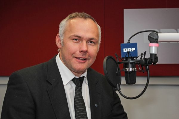 Evangelisch in Ostbelgien: Pfarrer Dariusz Tomczak
