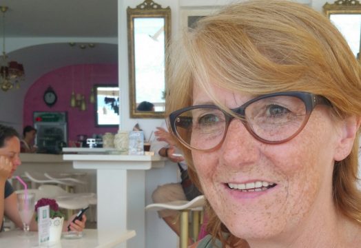 Eine Premiere: Irmgard Schommers macht zum ersten Mal beim Glückstreffer mit und knackt den Jackpot in Hôhe von 525 Euro.