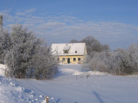 Ferienhof Hafflandsichten der Familie Pussehl