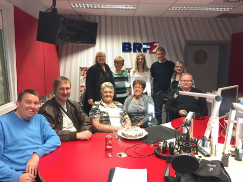 Die Gäste der 1750. Schlagerparade