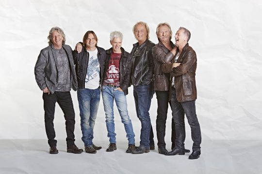 Die Höhner auf Weihnachtstour