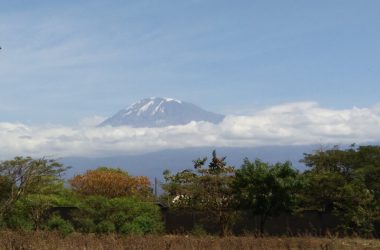 Ostbelgier am Kilimandscharo