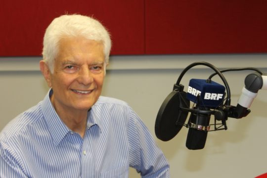 Peter Horton bei BRF2