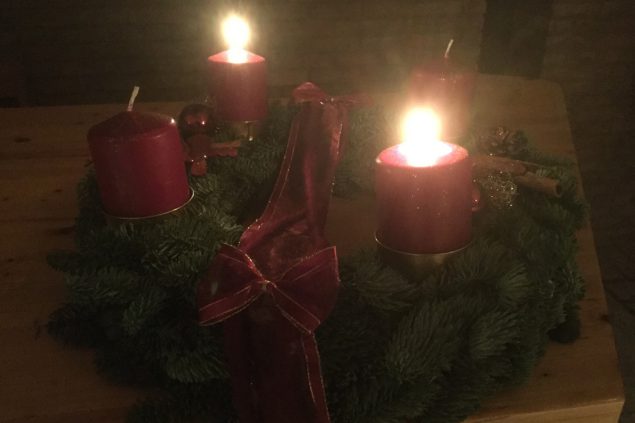 Zweiter Advent