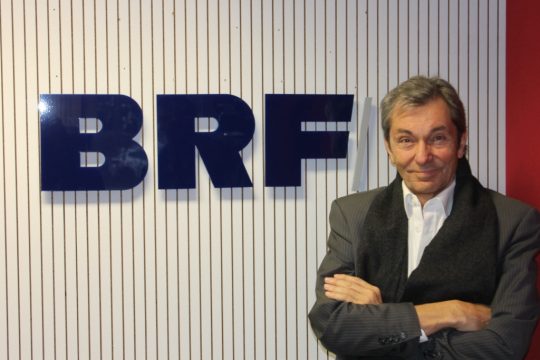 Rüdiger Wolff bei BRF2