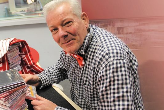 Alfried Schmitz hat die Karnevalistische HItparade zusammengestellt.