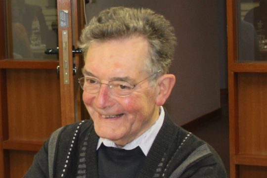 Aloys Jousten, Mitarbeiter bei "Wort in den Tag"