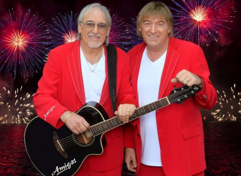 Amigos Tour 2017 "Feuerwerk und Das Beste vom Besten (Foto: Kerstin Joensson)