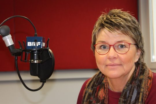 Denise Faymonville, Mitarbeiterin bei "Wort in den Tag"