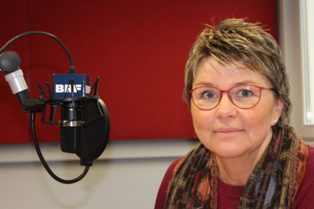 Denise Faymonville, Mitarbeiterin bei "Wort in den Tag"