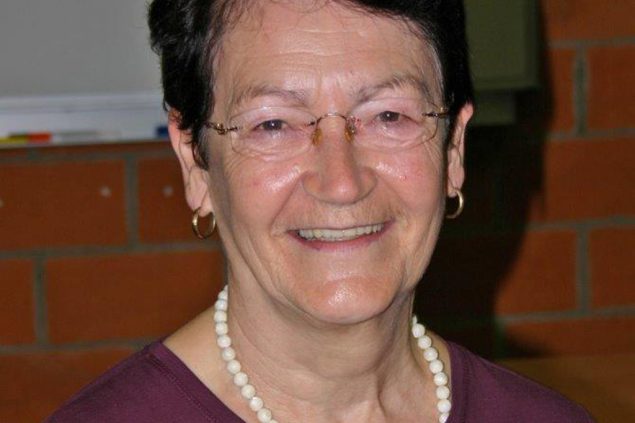 Agnes Maus