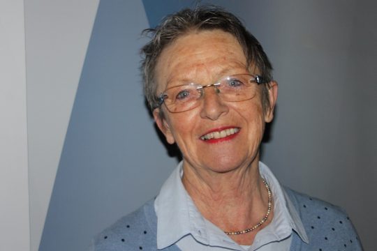 Gisela Hermann, Mitarbeiterin bei "Wort in den Tag"