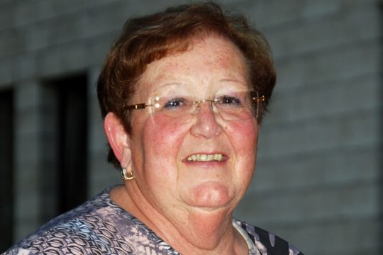 Irmgard Paulus, Koordinatorin von "Wort in den Tag"