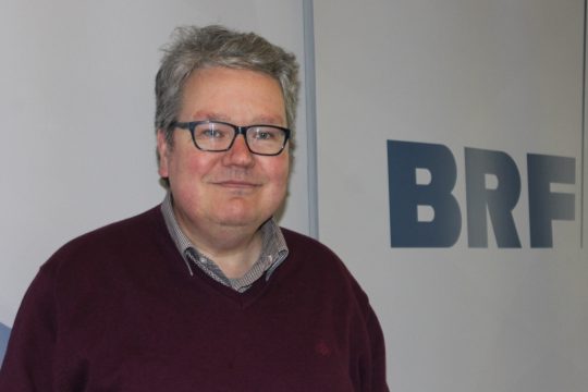 Jörg Bertermann, Mitarbeiter bei "Wort in den Tag"