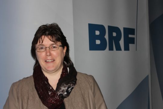 Manuela Theodor, Mitarbeiterin bei "Wort in den Tag"