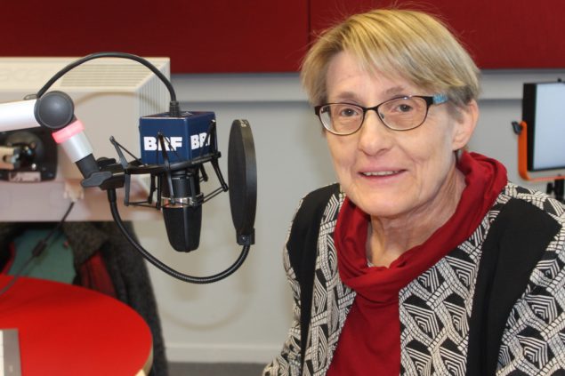 Marie-Therese Schyns, Mitarbeiterin "Wort in den Tag"
