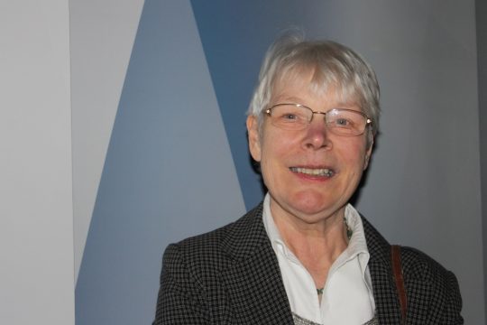 Ursula Evers, Mitarbeiterin bei "Wort in den Tag"