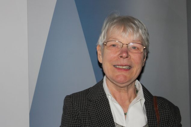 Ursula Evers, Mitarbeiterin bei "Wort in den Tag"