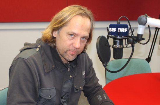 Andy Jonas stellt sein neues Album vor