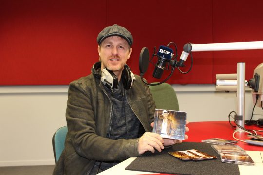 Jörg Bausch stellt sein aktuelles Album vor