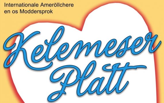 Kelmiser Mundartveranstaltung 9.4.2017