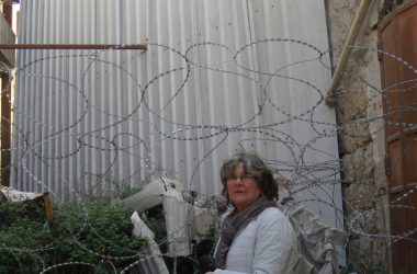 Freiwilligendienst: Marlene Backes in Israel