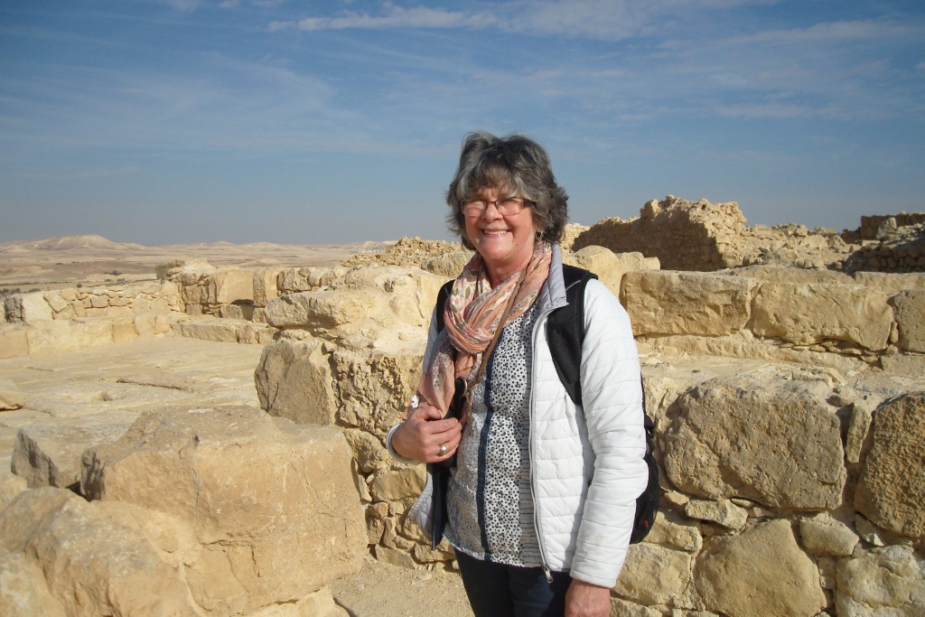 Freiwilligendienst: Marlene Backes in Israel