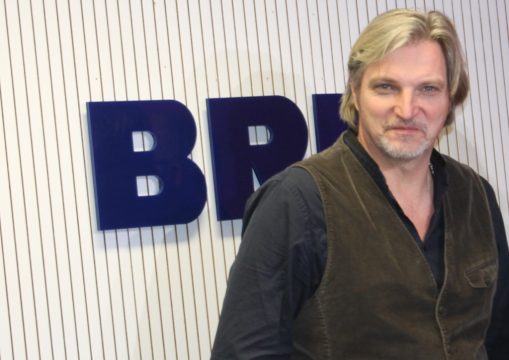 Stefan Jürgens bei BRF2