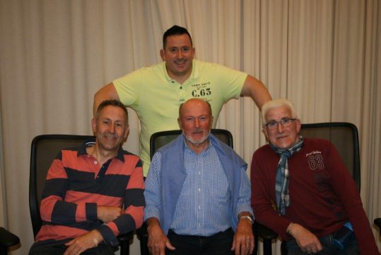 Benefizkonzert von Midnight Sun und Froschtalern in St. Vith