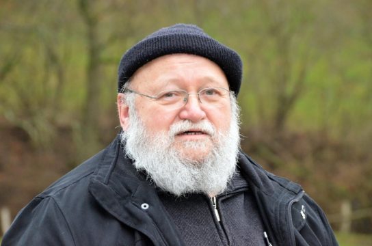 Pastor Willy Margraff