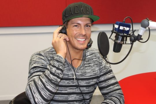 Norman Langen bei BRF2