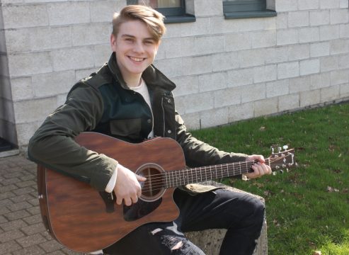 Vincent Gross bei BRF2