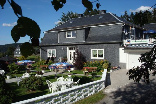 Rennsteig Pension Trautwein